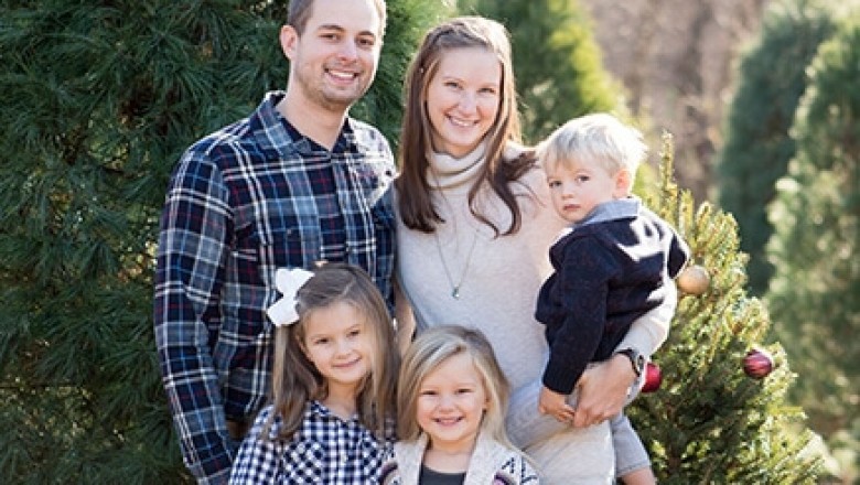 Legal & Court Approved Paternity Trio DNA Test