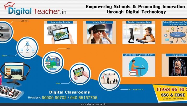Smart classroom as an active alternative to classroom drudgery