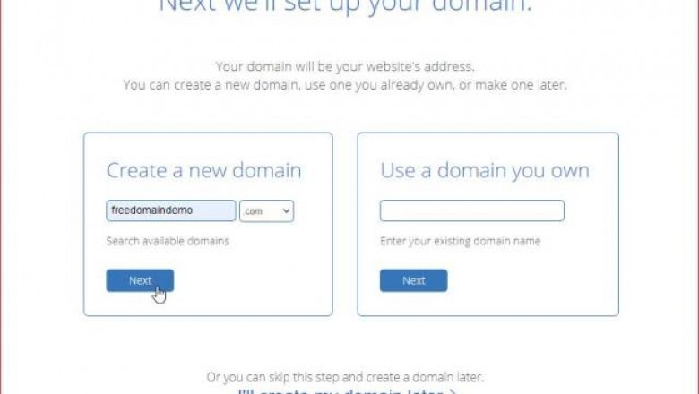 The way to Obtain A Domain Name For Life