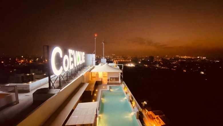 Flats For Sale In Thanisandra - CoEvolve Northern Star Amenities