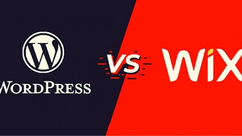 11 Stunning Wix Websites | Analyze Wix VS WordPress Comparison