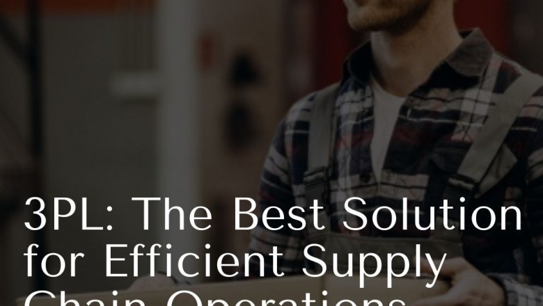 Best Solution for Efficient Supply Chain Operations