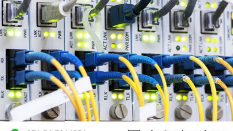 Why is Data Cabling a One-Stop Solution for all Cabling Needs in Dubai