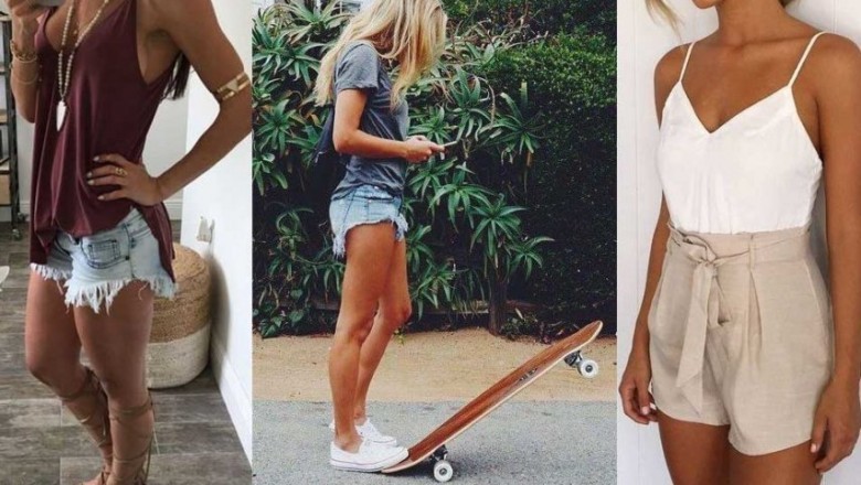 Women Lines Tops - Coachella Style Dress