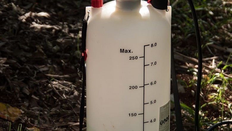 Agricultural Pressure Sprayer: How to pick the right one?