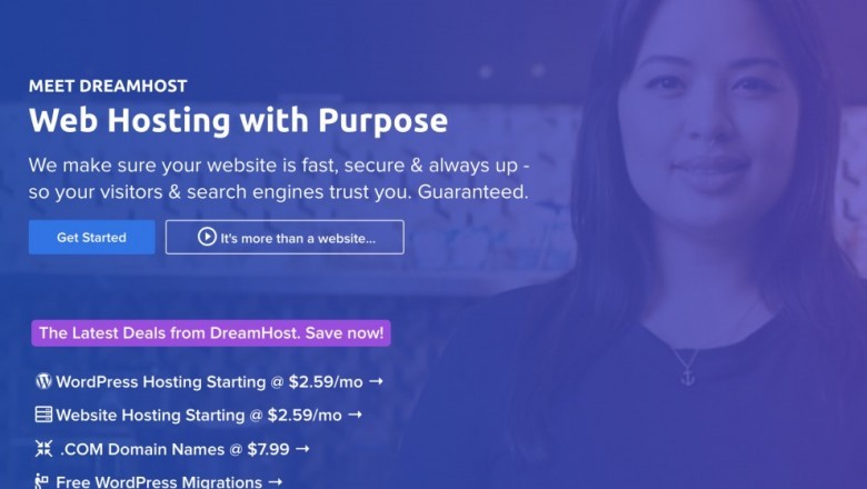 Is Ads Dreamhost Hosting Service A Good Choice For Newbies?