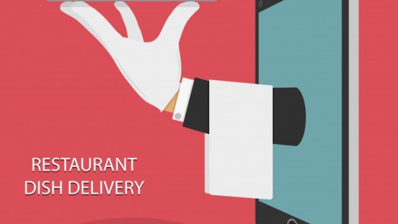 ordering restaurant app