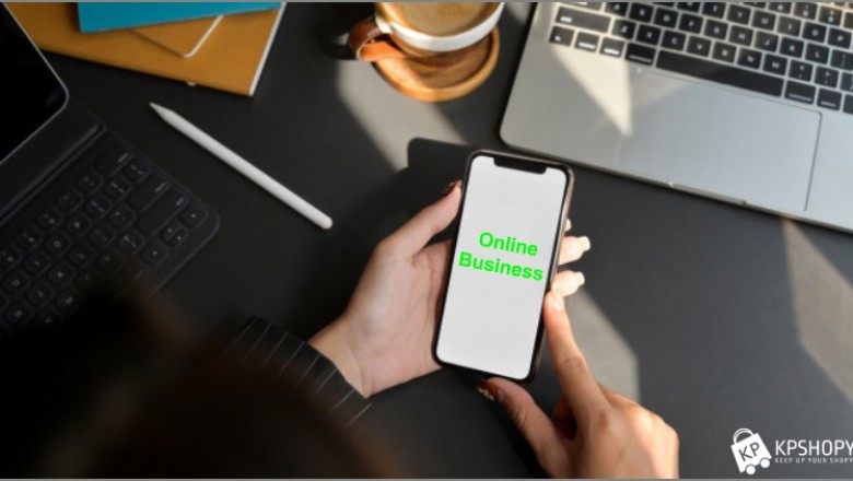 What Is An Online Business?