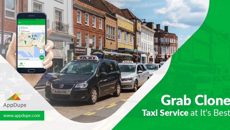 How can investing in the Grab clone be beneficial?