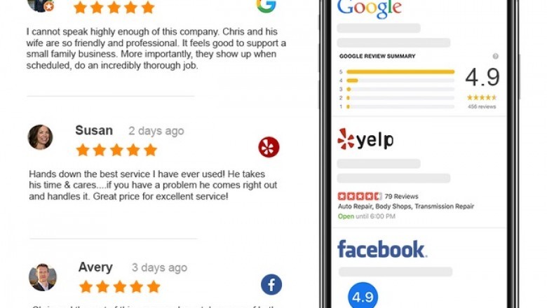 Improve Business Reviews On Yelp & Increase Sales - Zurvia IOS Review App