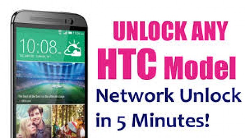 How To Unlock HTC - Htc Desire Sim Unlock Code