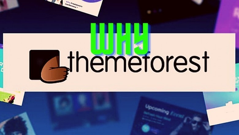 Why ThemeForest is Best Marketplace for Themes?