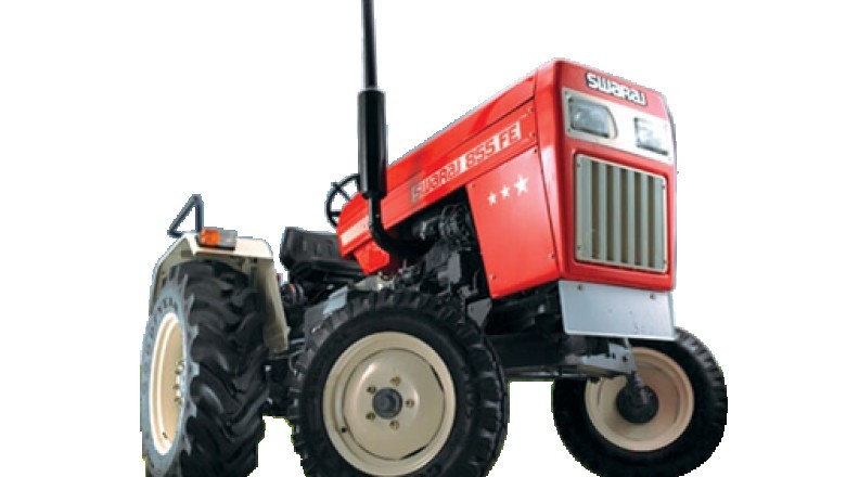 Swaraj 855 Tractor with Price