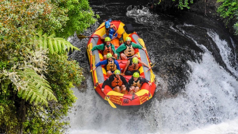 Things to do in Rotorua