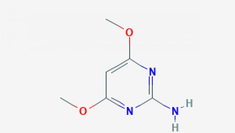 Chemical 2-Amino-4,6-dimethoxypyrimidine Material and Products