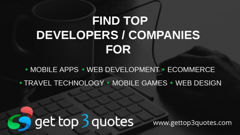 Top Mobile App Development Companies in Canada