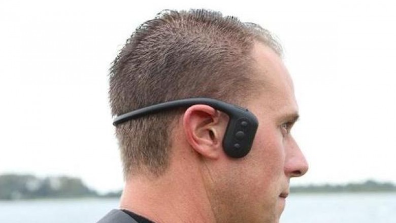Which is the best online store that provides bone conduction headphones in Ahmedabad?