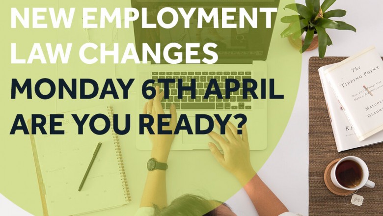 New Employment Law Changes and What it Really Means