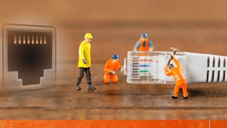 Why Network Cabling is Crucial for Every Digital Building Dubai?