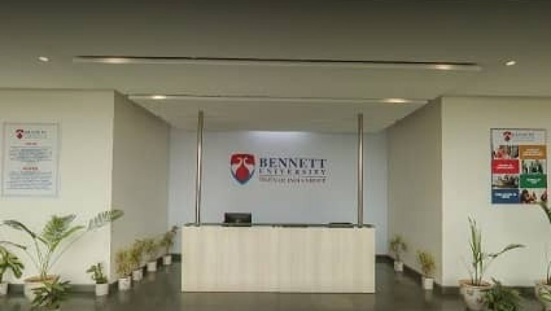 Bennett University | Bennett University Greater Noida