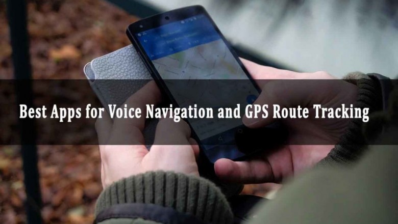 Best Apps for Voice Navigation and GPS Route Tracking