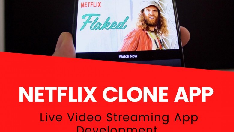 Which is the Best Netflix Clone Script in the App Market?