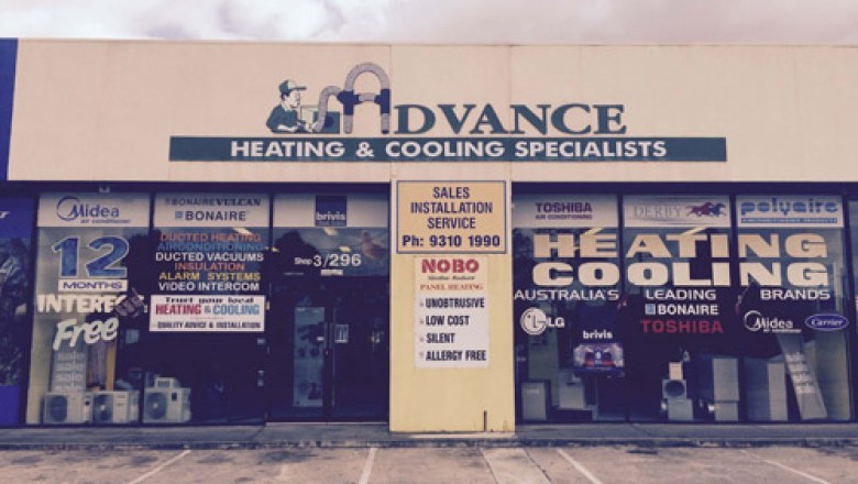 Best Heating Service and Cleaning Service in Melbourne