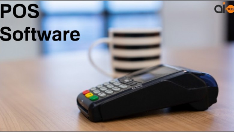 POS Software: Streamline Your Business