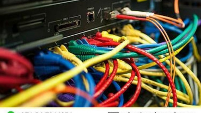 What are the Reliable and Secure Network Cabling Services in Dubai