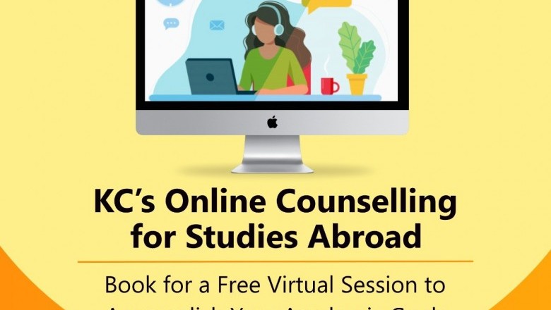 Apply online to study abroad