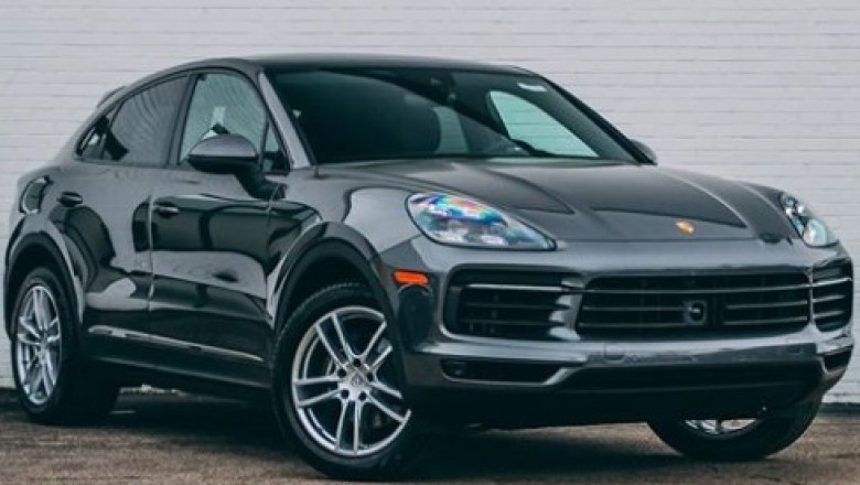 Luxury Car Dealer in Columbus