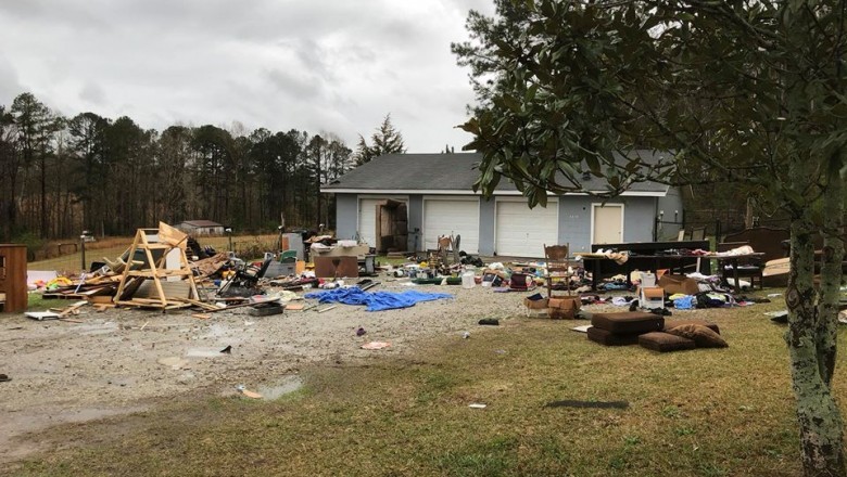 Yard Waste Removal Lawrenceville GA