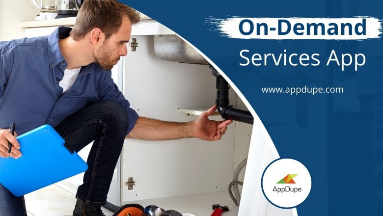 Essential pointers to consider during on-demand service app development