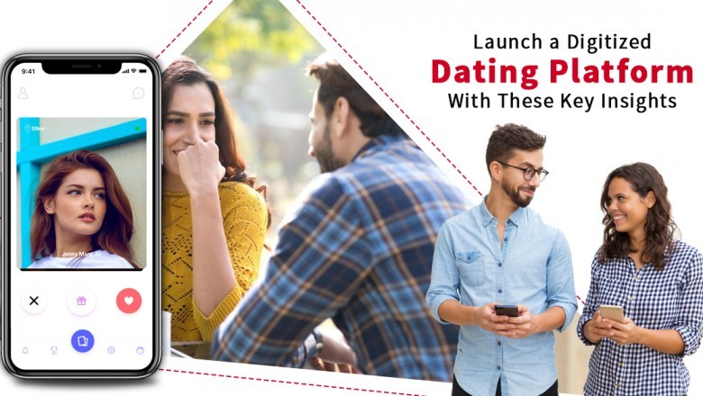 Get into the dating services industry with a Tinder clone app