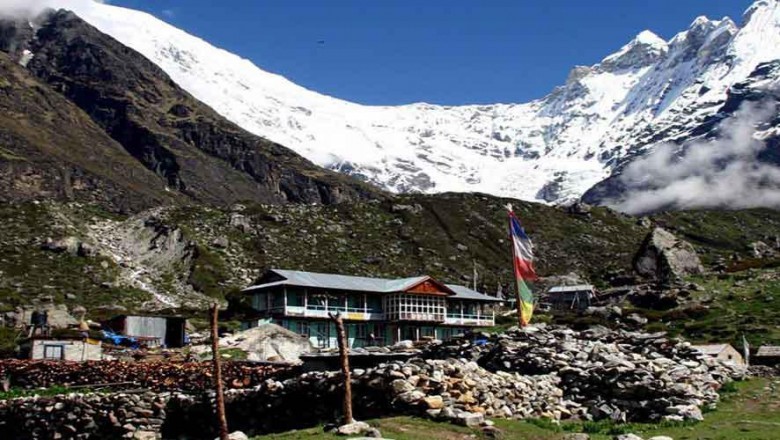 Langtang Valley Trekking