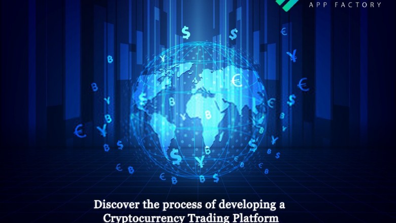 Discover the process of developing a Cryptocurrency Trading Platform