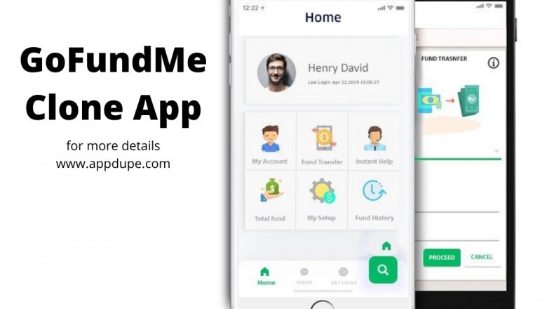 Introduce your crowdfunding brand in the market with an app