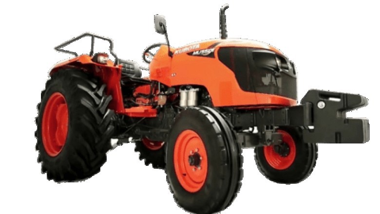 Kubota Tractor Price in India at KhetiGaadi