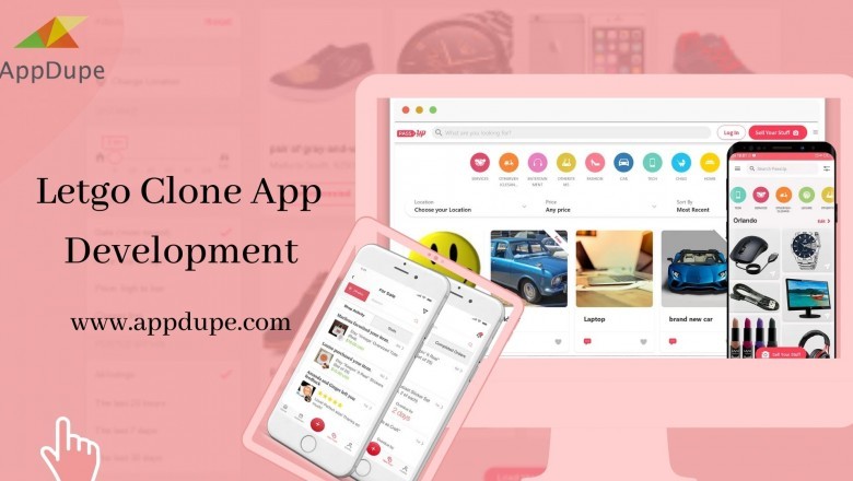 Monetization strategies worth considering in a Letgo Clone App