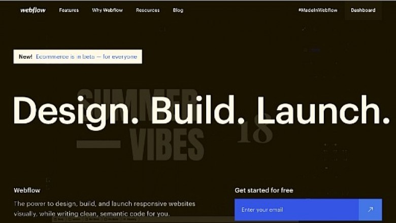 Webflow – What Makes This Website Builder So Different?