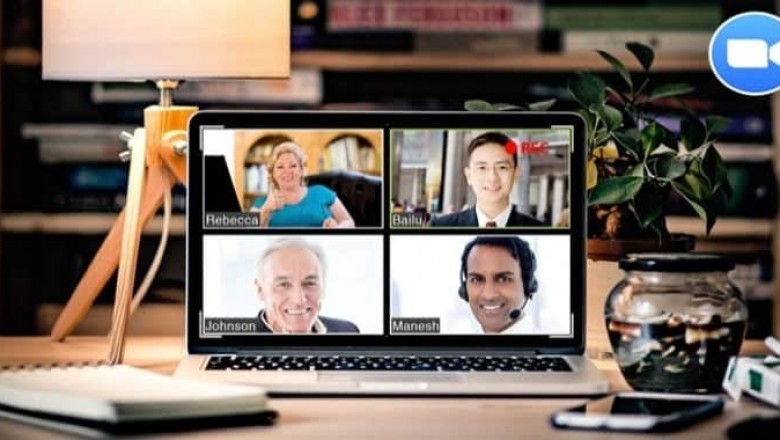 A brief layout of the development process of web conferencing app