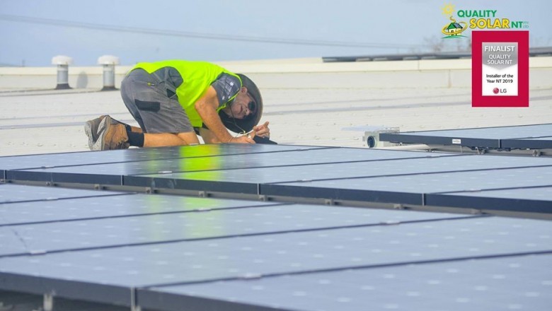 Are you searching best solar panel cost calculator in Darwin!