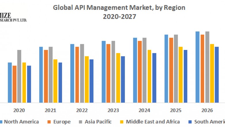 Global API Management Market