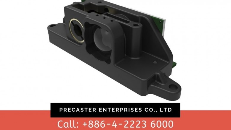 High Reliable Laser Distance Sensor