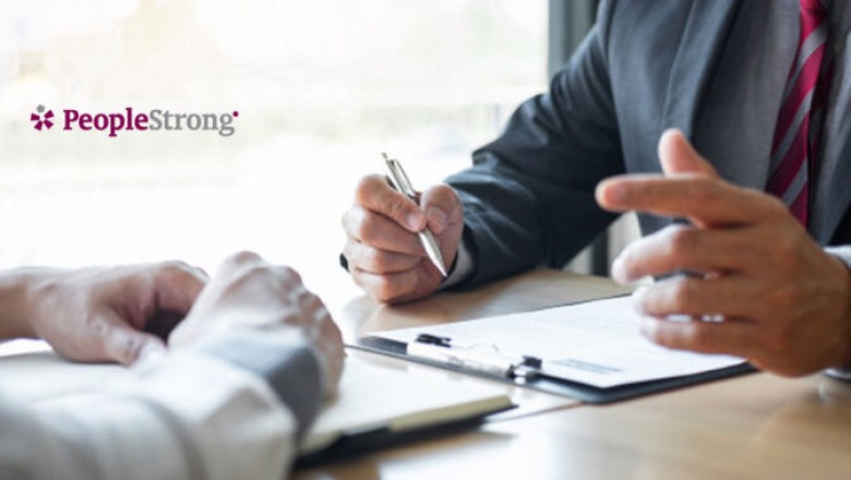 Inspiro partners with HRTech Leader PeopleStrong