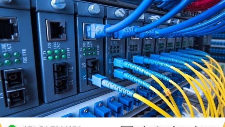 What is Network Cabling and Its Popular Types?