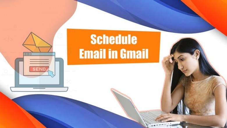 How to Schedule an Email in Gmail