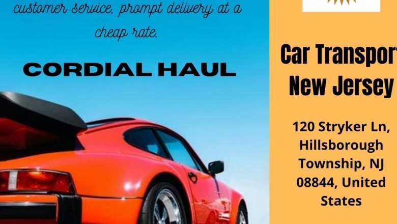 New Jersey Auto Transporters