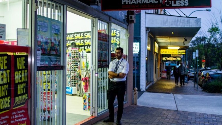 Retail Security Solutions Security Services Pinnacle Protection