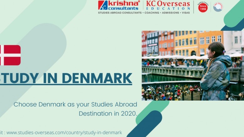 Choose Denmark as your Studies Abroad Destination in 2020